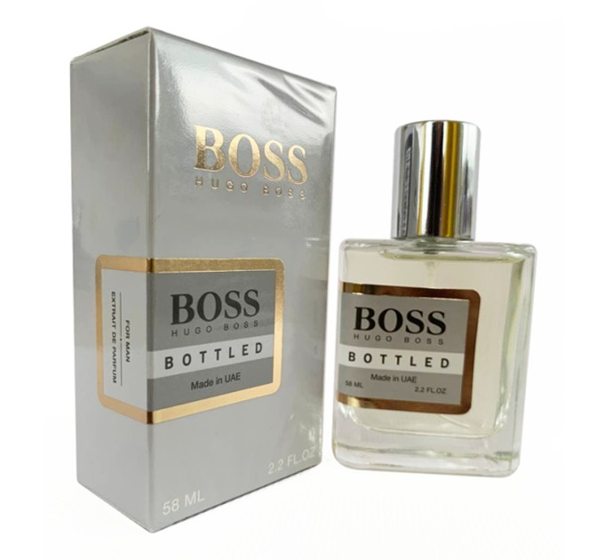 Парфюм Hugo Boss Boss Bottled - ОАЭ Tester 58ml: идеальное сочетание стиля и качества