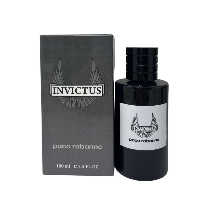 Мужской парфюм Paco Rabanne Invictus Lux Parfum 100 мл — Ощути мощь и элегантность в каждой капле