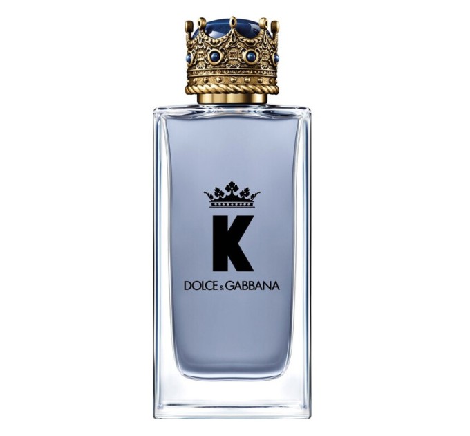 Туалетна вода чоловіча Dolce&Gabbana K 2019 100 мл Тестер (00-00001097) - Втілення Італійської Елегантності на agon-v.com.ua