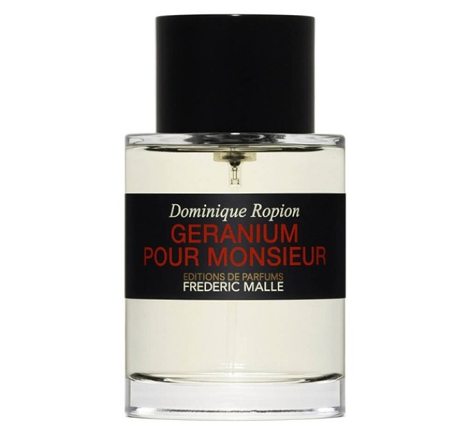 Парфюмерная вода Frederic Malle Geranium Pour Monsieur 2009 100 мл Тестер для мужчин (ЦБ-00003573) - Купить на Агонь-В