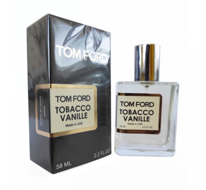 Интенсивный аромат Tom Ford Tobacco Vanille - ОАЭ Tester 58ml на Agon-v.com.ua