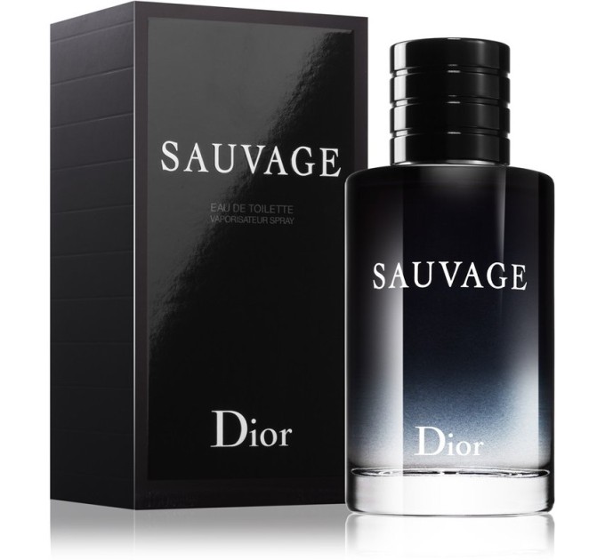 Туалетная вода мужская Christian Dior Sauvage 2015 100 мл: Код 00-00000868 на сайте Агонь-В