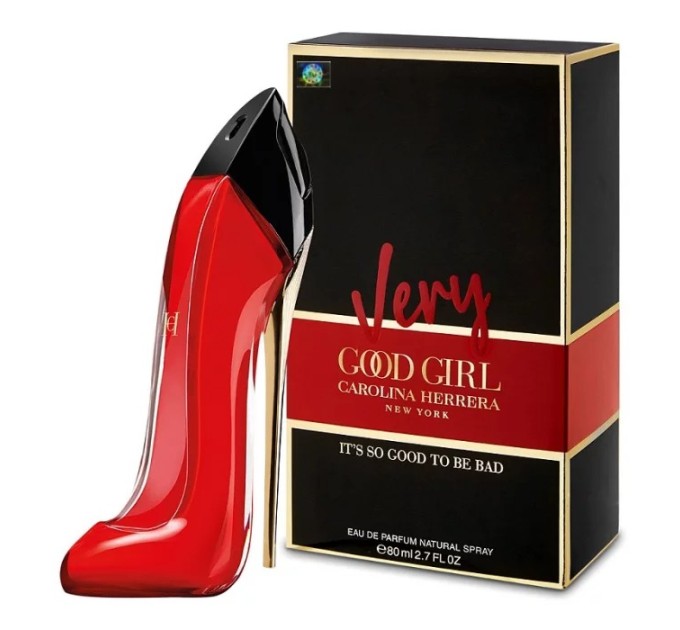 Обольстительный аромат Carolina Herrera Very Good Girl 80ml (Оригинальное качество) теперь на agon-v.com.ua!