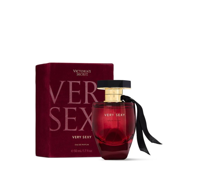 Идеальное соблазнение: Духи Victoria's Secret Very Sexy Eau de Parfum 50 ml на Agon-v.com.ua