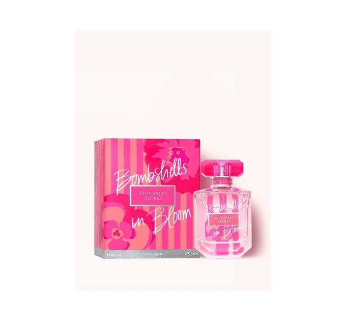 Искусительный аромат: Victoria's Secret Bombshell in Bloom edp 100ml теперь доступен на agon-v.com.ua