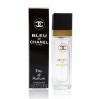 Ароматическая находка: туалетная вода Chanel Bleu de Chanel - Travel Perfume 40ml для современных путешественников