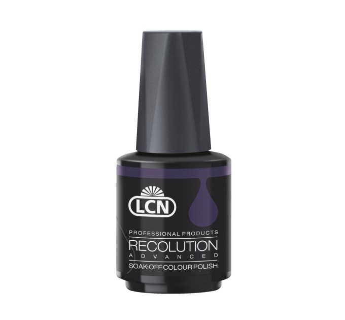 Сияющий гель-лак LCN Recolution UV-Colour Polish 10 мл Minimalism для безупречного маникюра