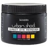 Снятие цветных красителей с волос легко с Remuver Scruples URBAN SHOCK!