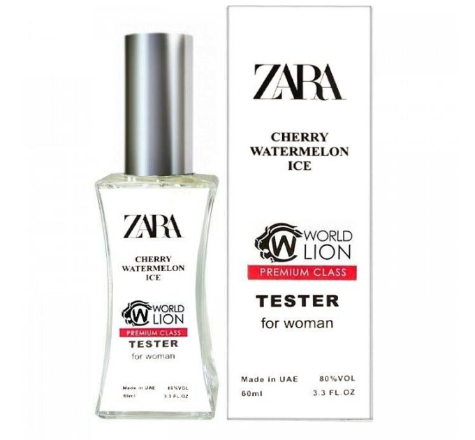 Освежающий парфюм Zara Cherry Watermelon Ice - Tester 60ml на Agon-v.com.ua