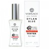 Обзор тестера Versace Dylan Blue Pour Homme - 60ml на сайте agon-v.com.ua