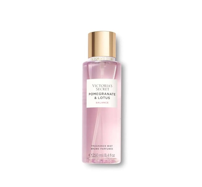 Искусство привлекательности: Мост к аромату Victoria's Secret Fragrance Mist Pomagranate Lotus 250 мл