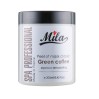 Альгинатная маска Экспресс омоложения с зеленым кофе Espresso Remodelling Mask Green Coffee Mila Perfect 200 г (3702261137200)