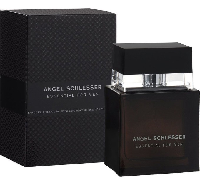 Туалетна вода для чоловіків Angel Schlesser Essential 2006 50 мл: код 00-00000353 на agon-v.com.ua