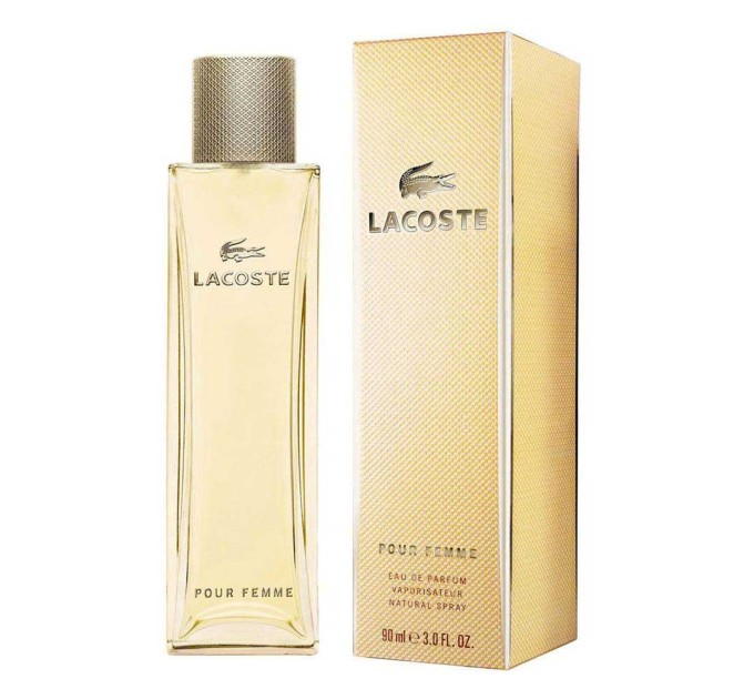 Изысканный парфюм Lacoste pour Femme EDP 90 ml (лиц.) на Agon-v.com.ua