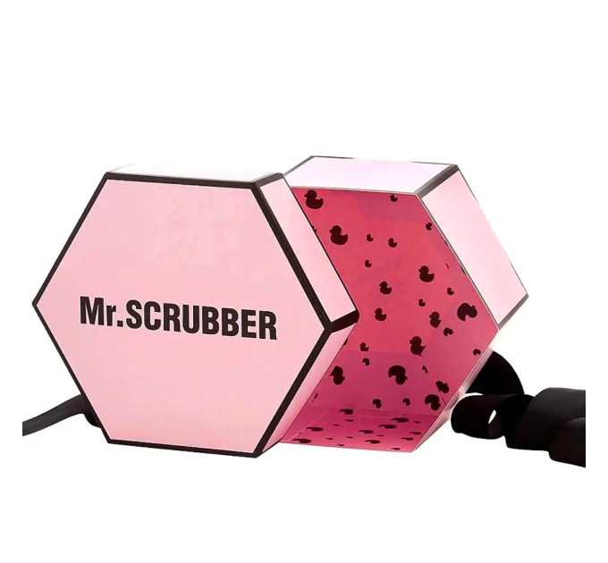 Подарочный набор косметики Mr.Scrubber Girl Set - Идеальный уход для лица и тела