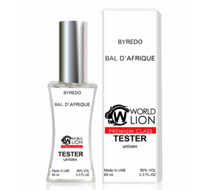 Искусство ароматов: Парфюм Byredo Bal D'Afrique - Tester 60ml