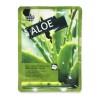 Увлажняющая маска с алоэ для лица - May Island Real Essence Mask Pack Aloe 25 мл