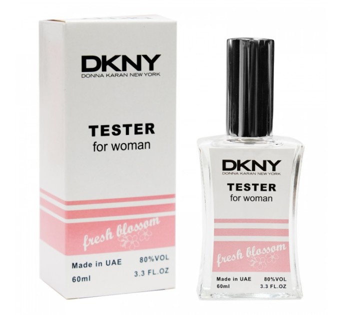 Освежающий аромат DKNY Be Delicious Fresh Blossom - Zebra Parfum 60ml на agon-v.com.ua