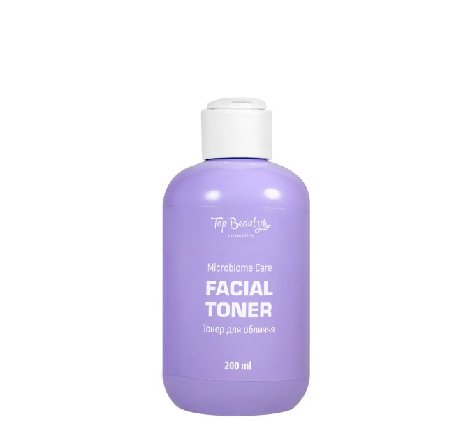 Тонер для лица с пробиотиками Top Beauty Microbiome Care Facial Toner 200 мл (TB-10555)