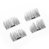 Magnetic Eyelashes: Effortless and Stunning Lash Enhancement