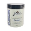 Альгинатная маска Кислородная Антиакне с зеленой глиной Mila Mask Classic Oxygen Powder Perfect 200 г (3702261108200)