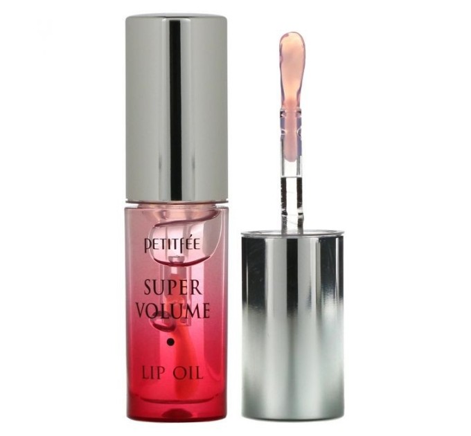 Масло ухода с эффектом объемных губ Petitfee & Koelf Super Volume Lip Oil 3 г (8809508850382)