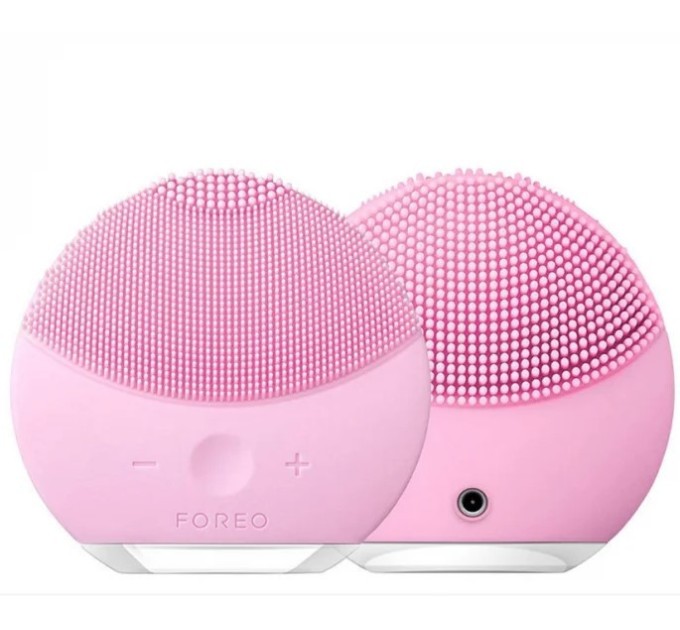 Эффективная электронная щетка Foreo Luna mini 2 для безупречной чистки лица