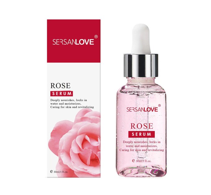 Сыворотка для лица Sersanlove Rose Essence 30 мл