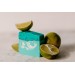 Weekend Freshness: Dushka Lime with Bergamot Soap, 100g