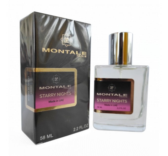 Парфюм MONAL Starry Nights - ОАЭ Tester 58ml: волшебство ночных звезд на вашей коже