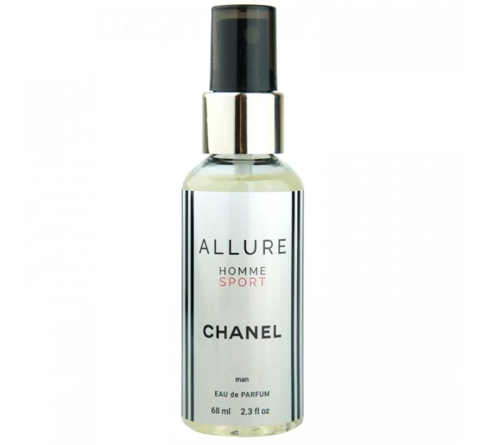 Chanel Allure Homme Sport - Парфюм для путешествий, 68 мл