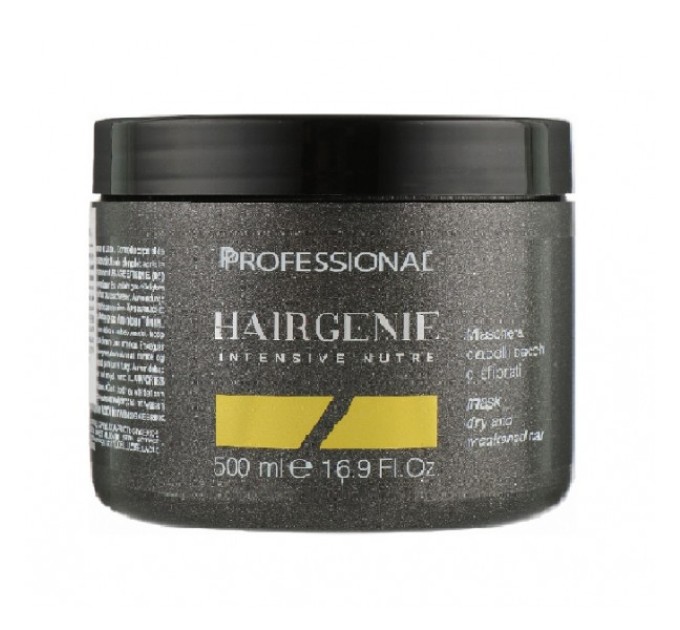 Маска интенсивного питания для волос Hairgenie Professional - 500 мл