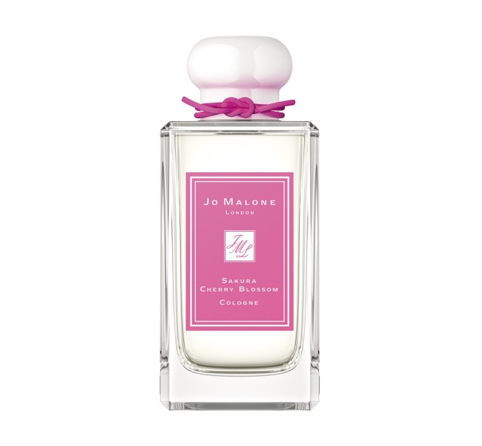 Ексклюзивний парфум Jo Malone Sakura Cherry Blossom Limited Edition: неперевершена ароматна магія на 100мл