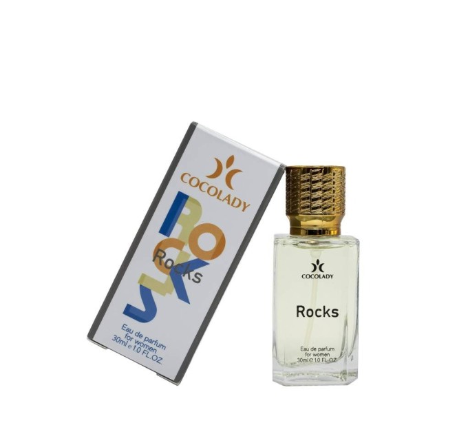 Искушающий аромат: Cocolady Rocks edp 30 ml - эквивалент Ex Nihilo Fleur Narcotique