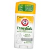 Эффективная защита от пота: Твердый дезодорант Essentials Solid Deodorant Arm & Hammer без запаха