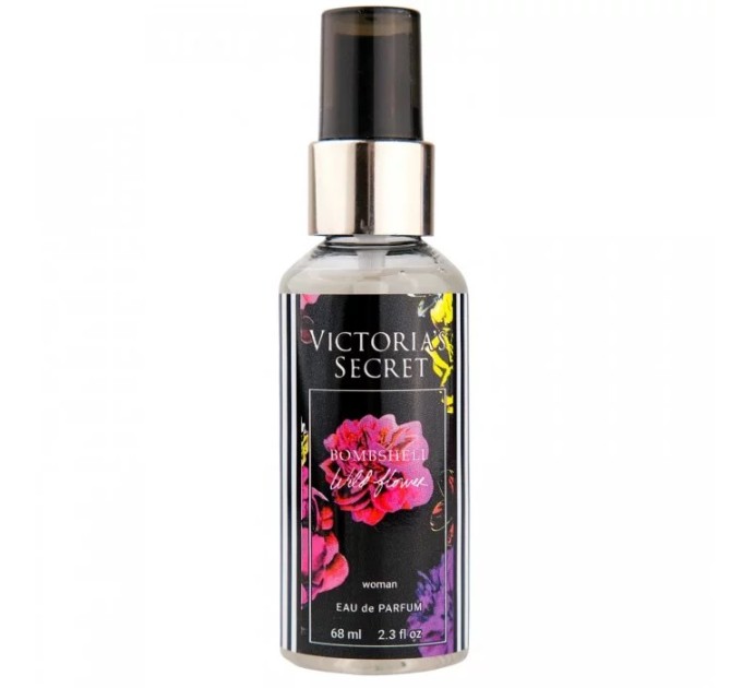 Изысканный аромат: Victorias Secret Bombshell Wild Flower - Travel Perfume 68ml на agon-v.com.ua