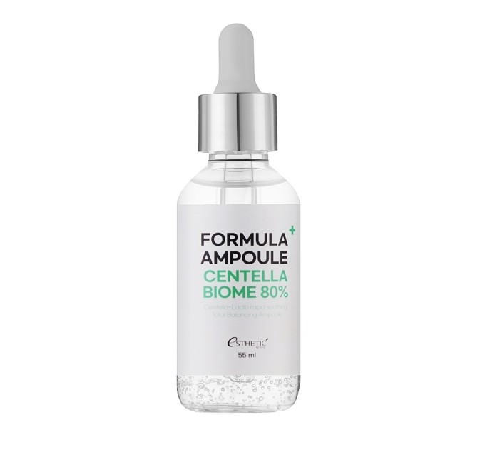 Сыворотка для лица Биом Esthetic House Formula Ampoule Centella Biome 80% 55 мл (8809450013781)