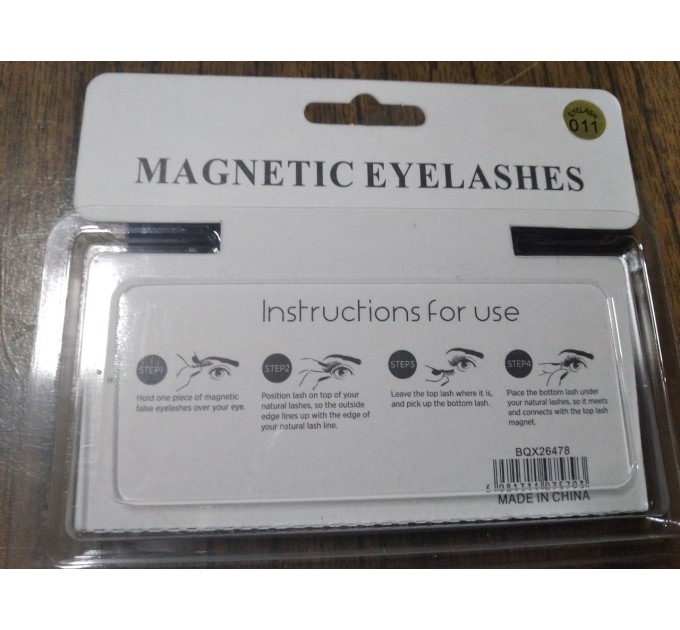 Magnetic Eyelashes: Effortless and Stunning Lash Enhancement