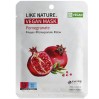 Маска для лица с гранатом Eyenlip Like Nature Vegan Mask Pack Pomegranate 25 мл (8809555253112)