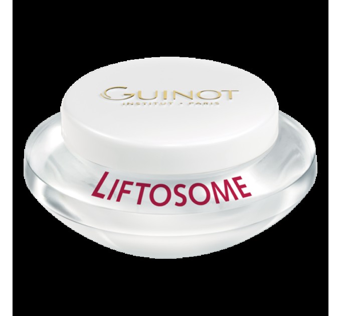 Новая формула Guinot Crème Liftosome 50 мл: секрет подтянутой кожи