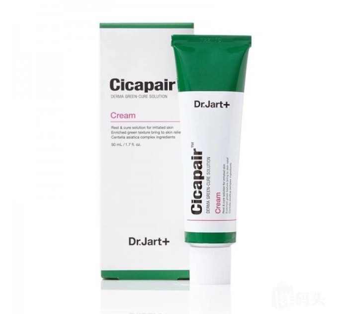 Dr.Jart Cicapair Cream: Восстанавливающий крем-антистресс (50 мл)