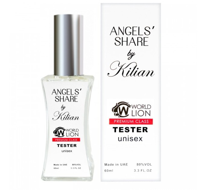 Искусственное воплощение роскоши: Тестер Kilian Angels' Share - 60ml