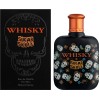 Туалетная вода мужская Evaflor Whisky Sugar Skull 2020 100 мл - Купить в Агонь-В