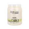 Маска для волнистых волос Stapiz Sleek Line Waves & Curles Mask 1000 мл (5906874553596)