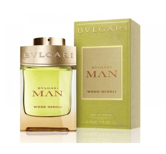 Парфюмерная вода для мужчин Bvlgari Wood Neroli 2019 60 мл (00-00000484) - Купить на сайте Агонь-В