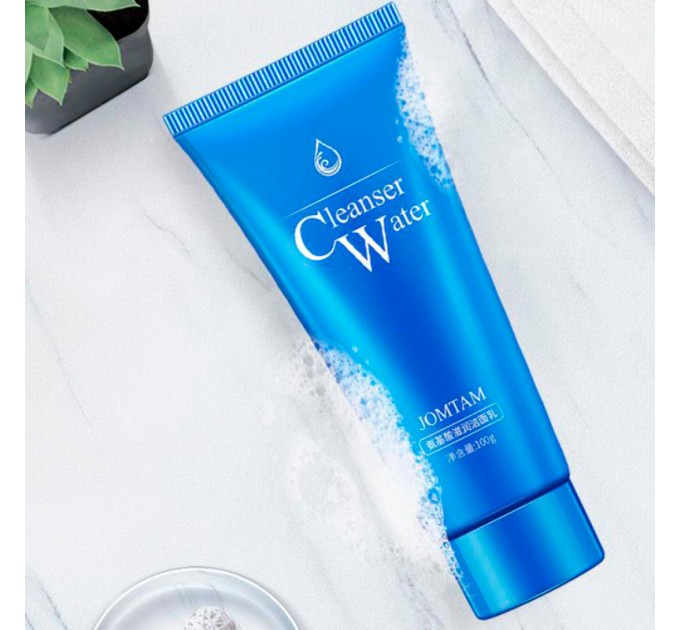 Пенка для умывания Jomtam Cleanser Water 100 г