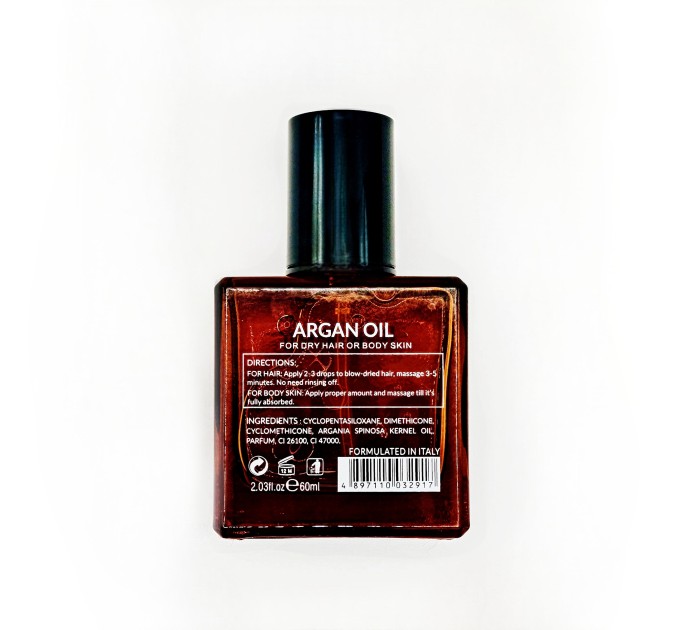 Попробуйте многофункциональное масло для волос BNC Argan Oil Karseell Original 60 мл на agon-v.com.ua!