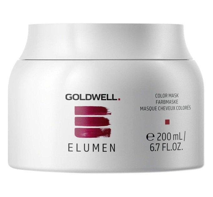 Маска для окрашенных волос Goldwell Elumen Color Mask 200 мл (4021609109754)