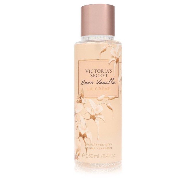 Изысканный аромат Victoria's Secret Bare Vanilla la Creme: уникальный парфюмированный спрей для тела