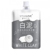 Глиняная маска SERSANLOVE White Clay 110 г - эффективное средство для кожи!